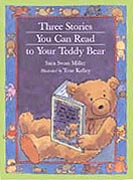 Three Stories You Can Read to Your Teddy Bear Out-of-Print Hardcover Pictue Book