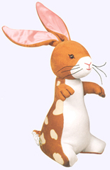 10 in. Velveteen Rabbit Plush Doll