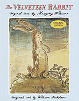 Velveteen Rabbit Hardcover Picture Book