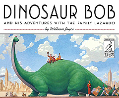 Dinosaur Bob Hardcover Book