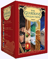 The Guardians Collection: All five Guardian Chapter Books in Hardcover.