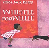 Whistle for Willie Hardcover Picture Book