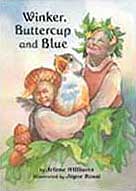 Winker, Buttercup and Blue Hardcover Chapter Book