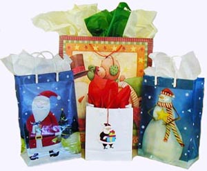 Holiday and AllOccasion Gift Bags