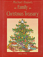 Michael Hague's Family Christmas Treasury Hardcover Picture Book