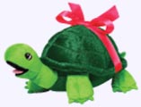 6.5 in. Eloise's Turtle Skipperdee Soft Toy
