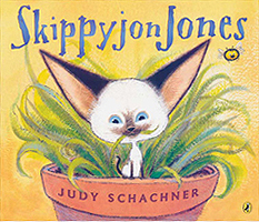 Skippyjon Jones Hardcover Picture Book with CD