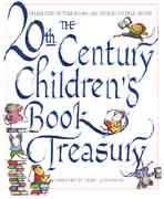 Children's Book Treasury Hardcover Picture Book