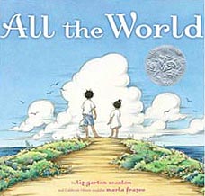All the World Hardcover Picture Book