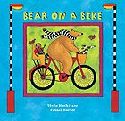 Bear on a Bike Board Book