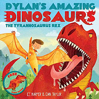 Tyrannosaurus Rex Paperback Picture Storybook