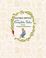 the Complete Tales of Peter Rabbit Hardcover Picture Book