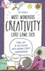 Raj Haldar's Most Wondrous Creativity Card Game Ever.