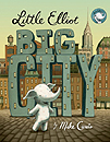 Little Elliot Big City Board Book