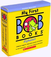 Alphabet - My First Bob Books
