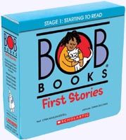 First Stories - Bob Books