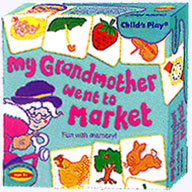 My Grandmother went to Market Game