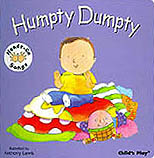 Humpty Dumpty Hands-on Songs Board Book