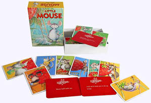 Little Mouse Sequencing Game