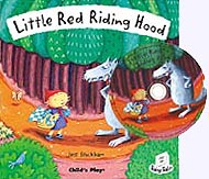 Little Red Riding Hood Paperback w/CD