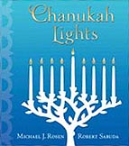 Chanukah Lights Book
