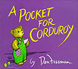 Pocket for Corduroy Board Book