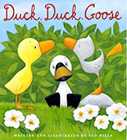 Duck and Goose Board Boook