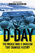 D-Day Hardcover Chapter Book