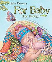 For Baby (For Bobbie) Picure Book with cd