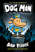 Dog Man Graphic Novel Book 1