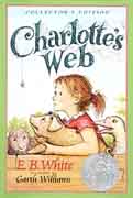 Charlotte's Web Hardcover Chapter Book