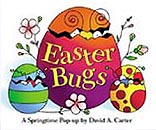 Easter Bugs Hardcover Pop-up Book