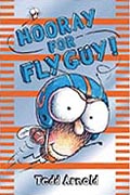 Hooray For Fly Guy! Hardcover Chapter Book