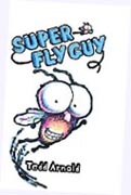 Super Fly Guy Hardcover Chapter Book