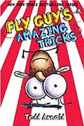 Fly Guy's Amazing Tricks Paperback Chapter Book