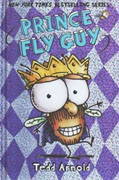 Prince Fly Guy Hardcover Chapter Book