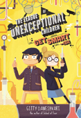 The League of unexceptional Children Get Smartish  Hardcover Chapter Book