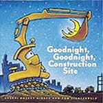 Goodnight, Goodnight, Construction Site Board Book