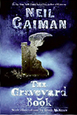 The Graveyard Book Hardcover Picture Book
