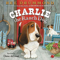 Charlie the Ranch Dog Hardcover