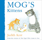 Mog's Kittens Board Book