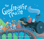The Gooodnight Train Board Book