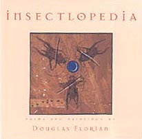 Insectlopedia Hardcover Picture Book