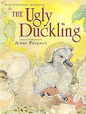 The Ugly Duckling Hardcover Picture Book
