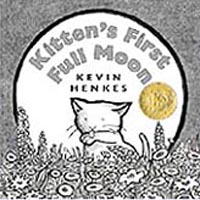 Kitten's First Full Moon Hardcover Picture Book