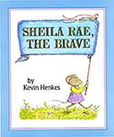 Sheila Raye, The Brave Hardcover Picture Book