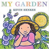 My Garden Hardcover Picture Book