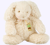 12 in. Rutabaga Bunny Plush Doll