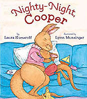 Nighty-Night Cooper Hardcover Picture Book
