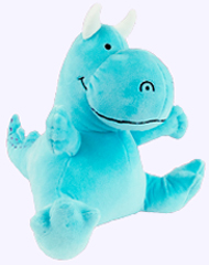 10 in. Dragon Plush Doll from Dav Pilkey's First Readers